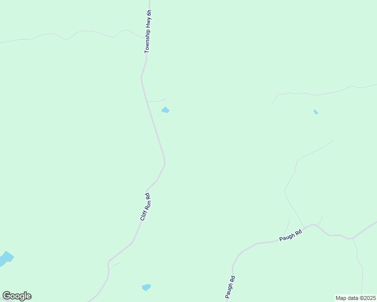map of restaurants, bars, coffee shops, grocery stores, and more near 1038 Cliff Run Road in Bainbridge