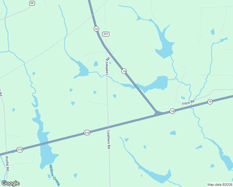 map of restaurants, bars, coffee shops, grocery stores, and more near 9829 Leathers Road in Richmond