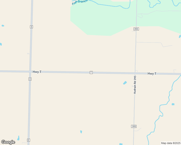 map of restaurants, bars, coffee shops, grocery stores, and more near Highway T in Mexico