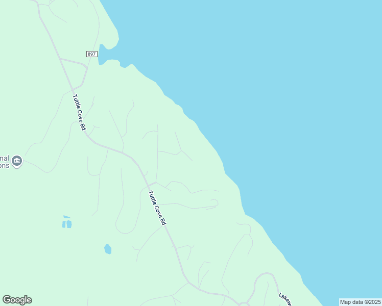 map of restaurants, bars, coffee shops, grocery stores, and more near 5418 Cliffside Drive in Manhattan
