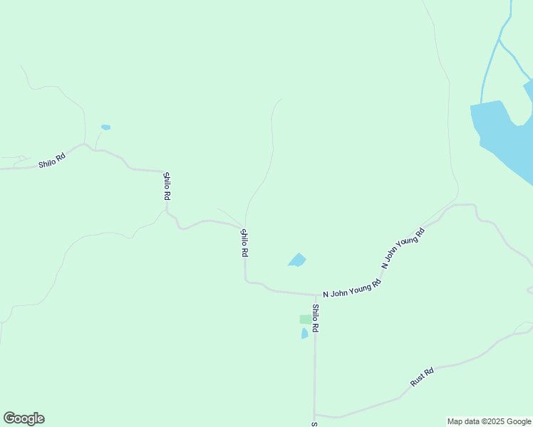 map of restaurants, bars, coffee shops, grocery stores, and more near 7598 Shilo Road in Unionville