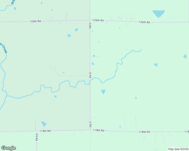 map of restaurants, bars, coffee shops, grocery stores, and more near Q Road in Hoyt