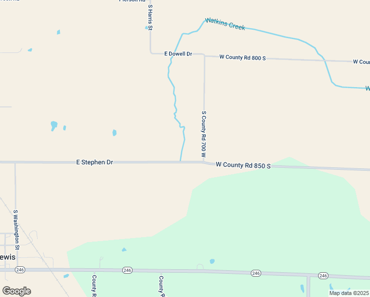 map of restaurants, bars, coffee shops, grocery stores, and more near in Lewis