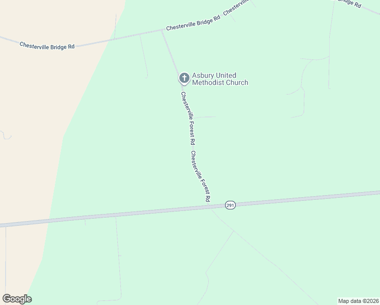 map of restaurants, bars, coffee shops, grocery stores, and more near 10612 Chesterville Forest Road in Millington