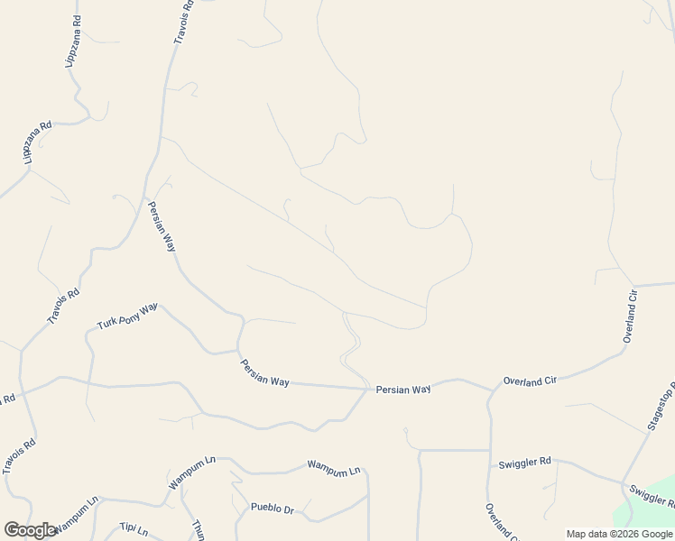 map of restaurants, bars, coffee shops, grocery stores, and more near 540 Palomino Drive in Jefferson