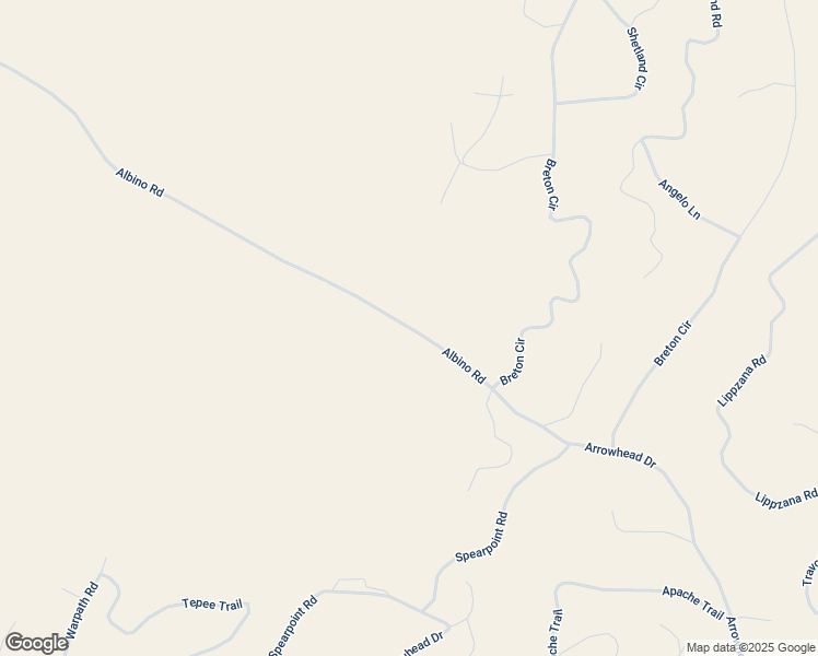 map of restaurants, bars, coffee shops, grocery stores, and more near 252 Albino Road in Jefferson