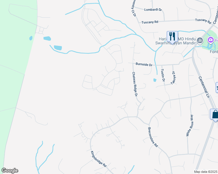 map of restaurants, bars, coffee shops, grocery stores, and more near 4102 Carleton Lane in Ellicott City