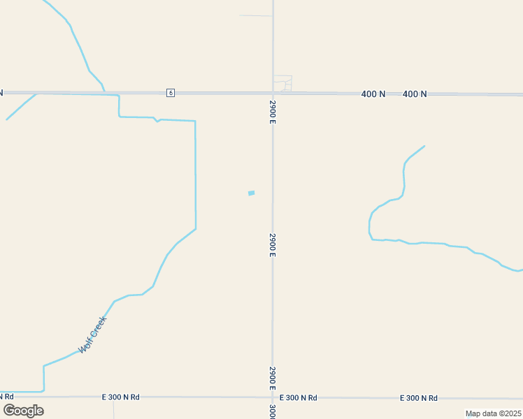 map of restaurants, bars, coffee shops, grocery stores, and more near 363 2900 East in Stewardson