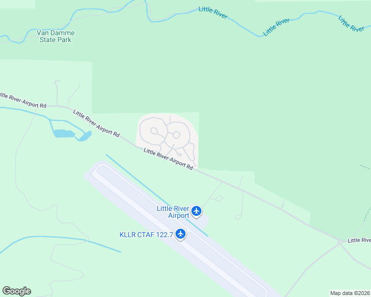 map of restaurants, bars, coffee shops, grocery stores, and more near in Little River