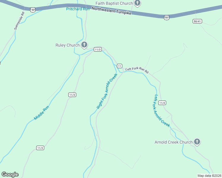 map of restaurants, bars, coffee shops, grocery stores, and more near 883 Arnolds Creek Road in West Union