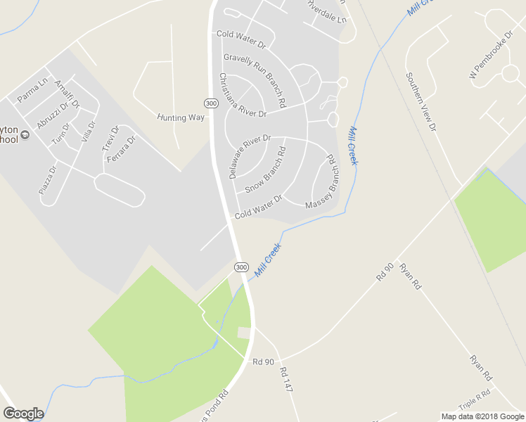 map of restaurants, bars, coffee shops, grocery stores, and more near 823 Cold Water Drive in Clayton