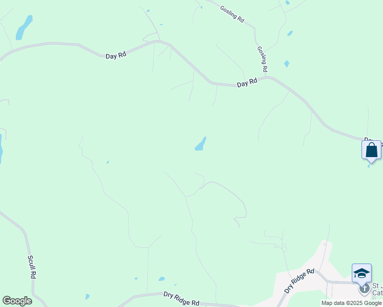 map of restaurants, bars, coffee shops, grocery stores, and more near 10382 Owl Creek Road in Cincinnati