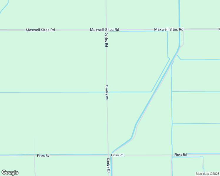 map of restaurants, bars, coffee shops, grocery stores, and more near 3936 Danley Road in Maxwell