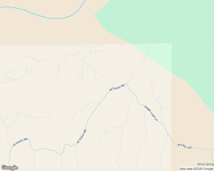 map of restaurants, bars, coffee shops, grocery stores, and more near 2071 Al Gulch Road in Jefferson