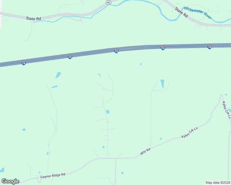 map of restaurants, bars, coffee shops, grocery stores, and more near 27490 Valley Vista Court in West Harrison