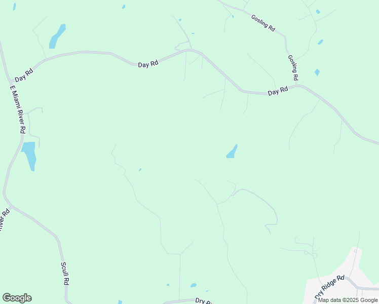 map of restaurants, bars, coffee shops, grocery stores, and more near in Hamilton County