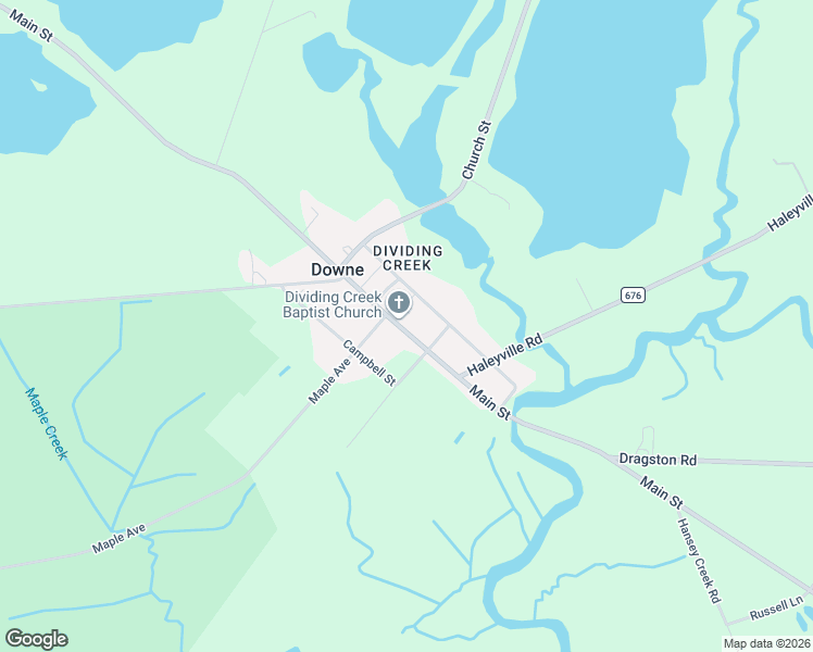 map of restaurants, bars, coffee shops, grocery stores, and more near 933 Main Street in Downe