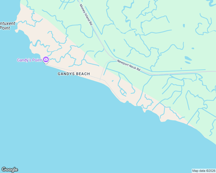 map of restaurants, bars, coffee shops, grocery stores, and more near 172 Cove Road in Cumberland County