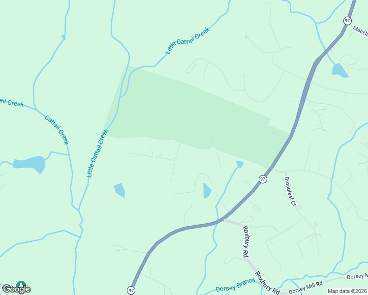 map of restaurants, bars, coffee shops, grocery stores, and more near 3595 Willow Birch Drive in Glenwood