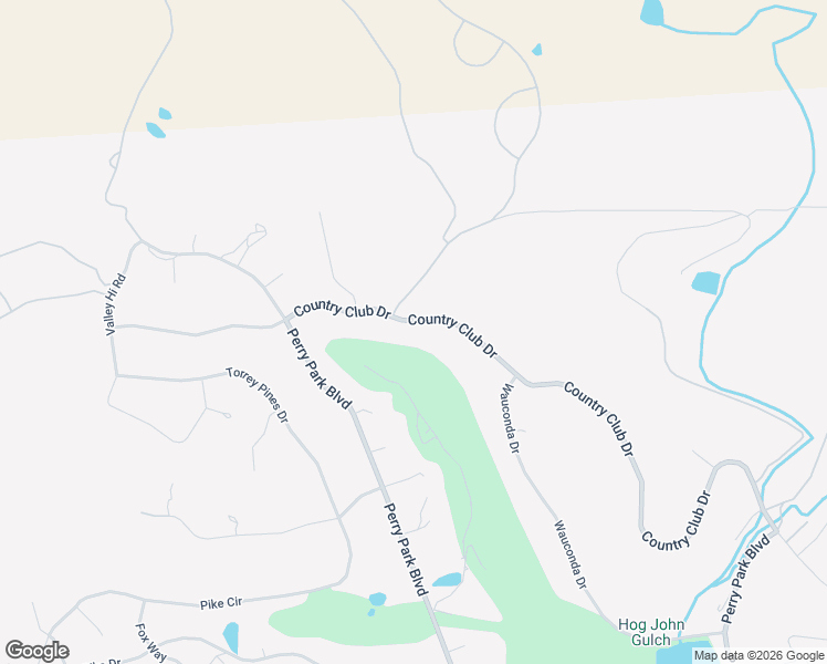 map of restaurants, bars, coffee shops, grocery stores, and more near 5894 Country Club Drive in Larkspur
