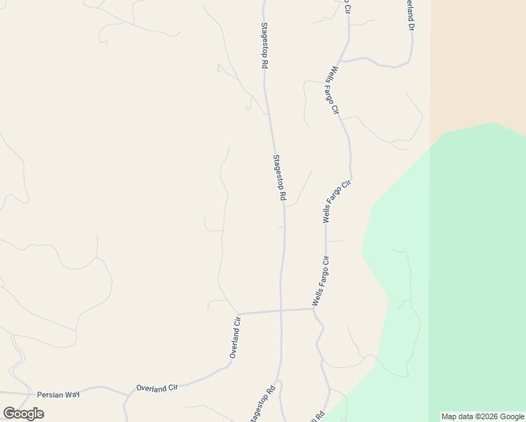 map of restaurants, bars, coffee shops, grocery stores, and more near 2491 Stagestop Road in Jefferson