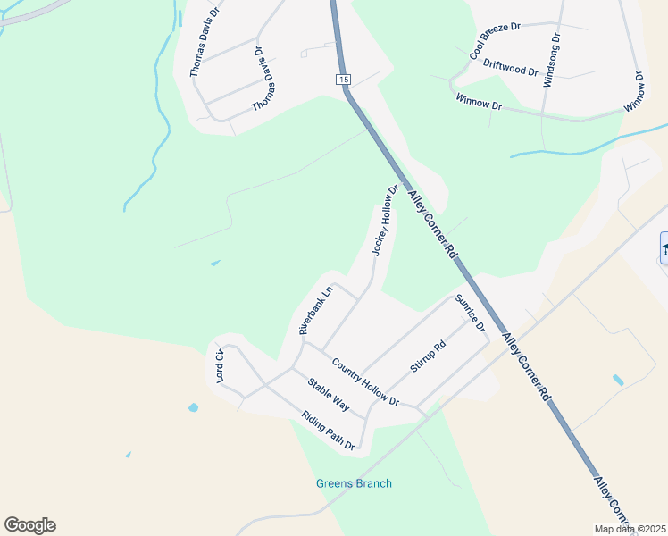 map of restaurants, bars, coffee shops, grocery stores, and more near 80 Riverbank Lane in Clayton