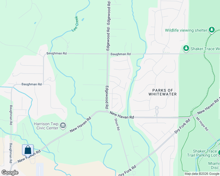 map of restaurants, bars, coffee shops, grocery stores, and more near 103 Mitchell Boulevard in Harrison
