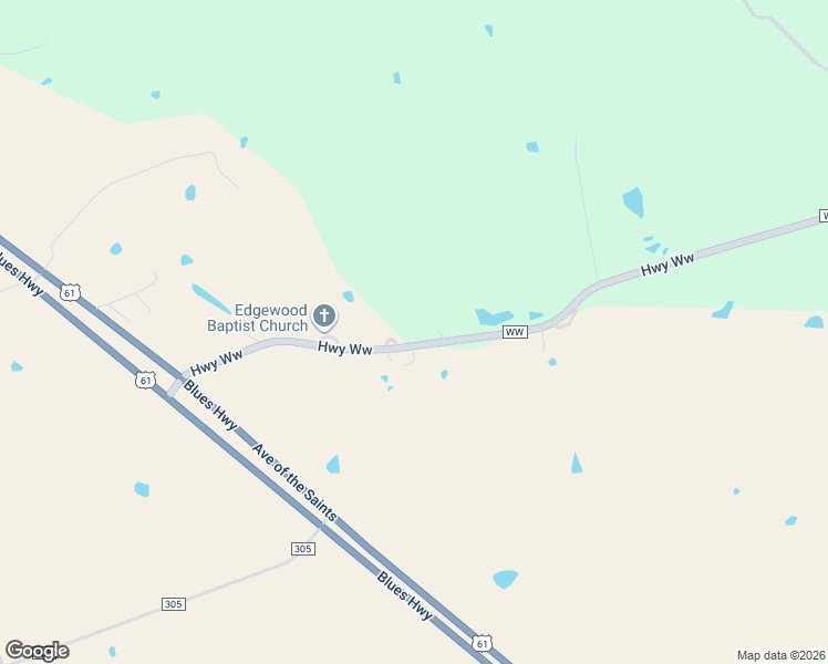 map of restaurants, bars, coffee shops, grocery stores, and more near 21456 Highway Ww in Bowling Green