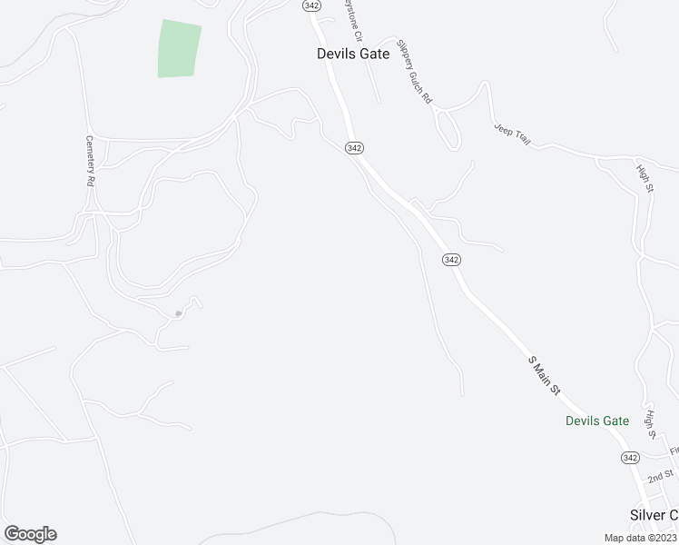 map of restaurants, bars, coffee shops, grocery stores, and more near in Silver City