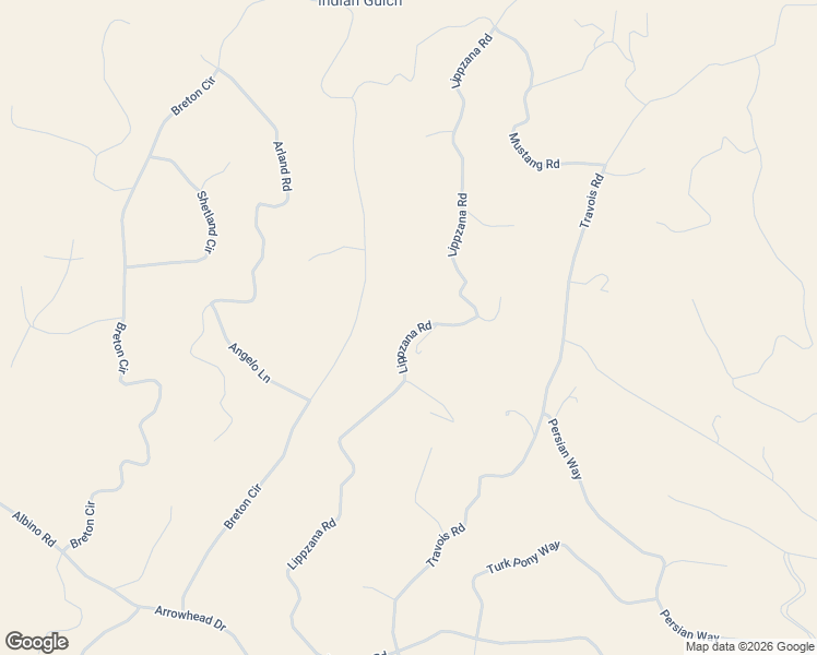 map of restaurants, bars, coffee shops, grocery stores, and more near 1053 Lippzana Road in Jefferson