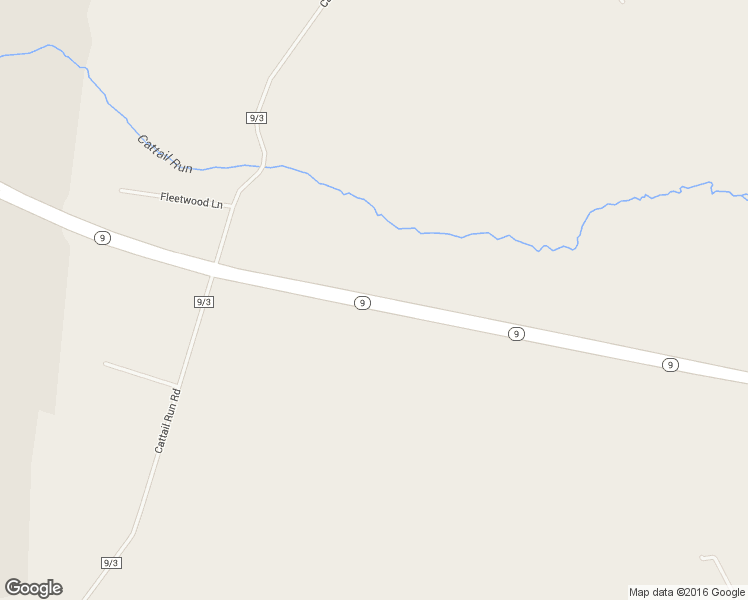 map of restaurants, bars, coffee shops, grocery stores, and more near Highway 9 in Charles Town