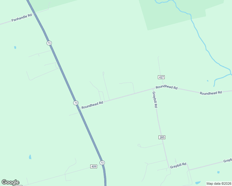 map of restaurants, bars, coffee shops, grocery stores, and more near 6229 Roundhead Road in New Vienna