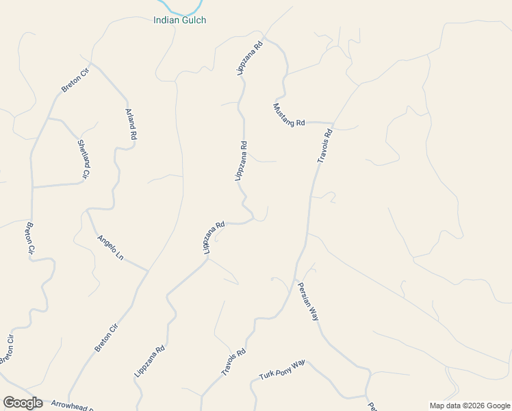 map of restaurants, bars, coffee shops, grocery stores, and more near 1290 Lippzana Road in Jefferson