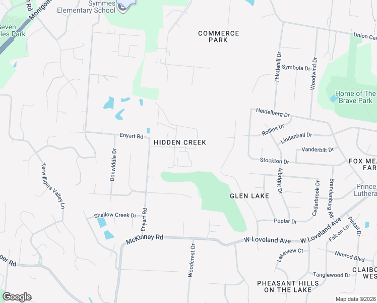 map of restaurants, bars, coffee shops, grocery stores, and more near 3034 Stratford Court in Loveland