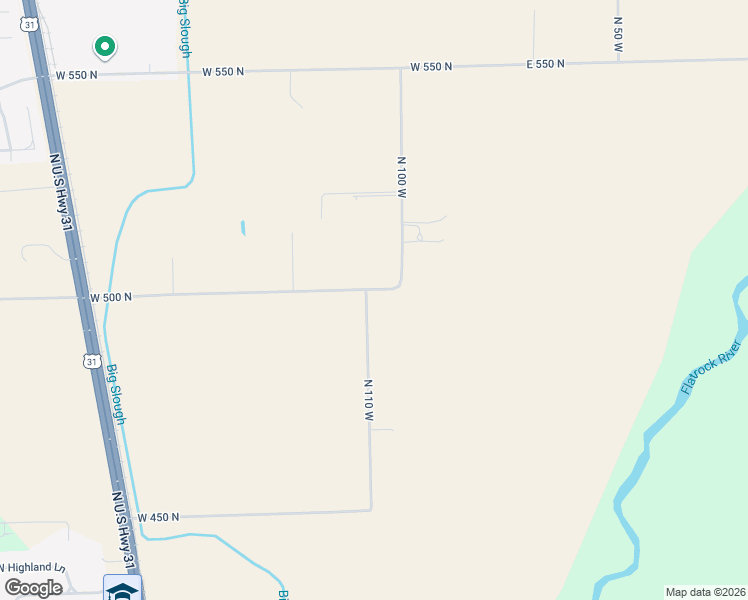 map of restaurants, bars, coffee shops, grocery stores, and more near 7341 North 110 West in Columbus