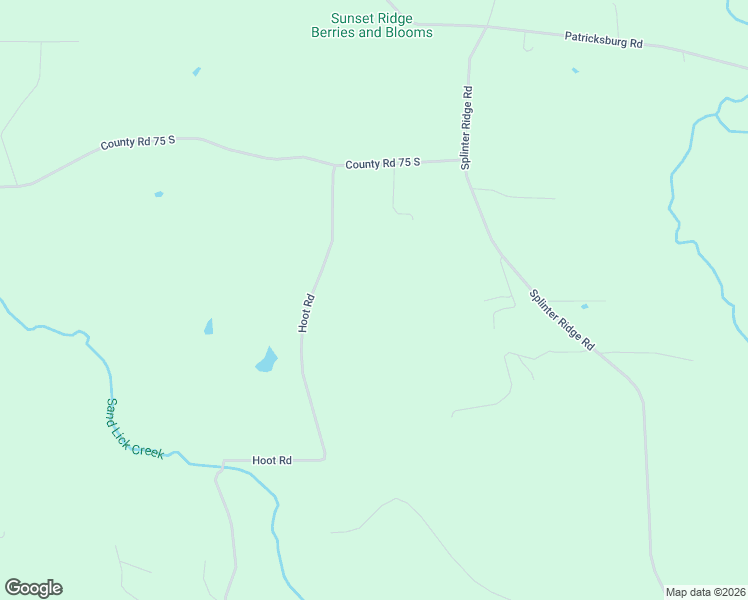 map of restaurants, bars, coffee shops, grocery stores, and more near in Vandalia