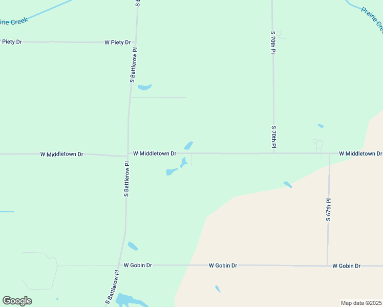 map of restaurants, bars, coffee shops, grocery stores, and more near 7436 West Middletown Drive in Terre Haute