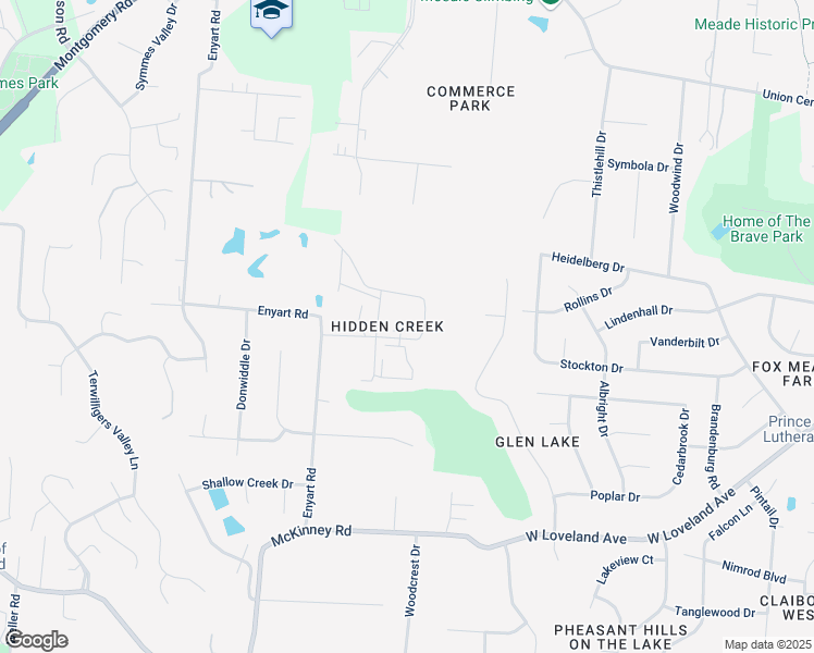 map of restaurants, bars, coffee shops, grocery stores, and more near 4046 White Chapel Lane in Loveland