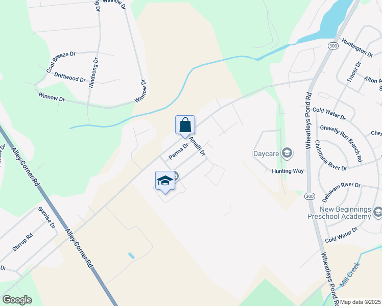 map of restaurants, bars, coffee shops, grocery stores, and more near 119 San Marino Drive in Clayton
