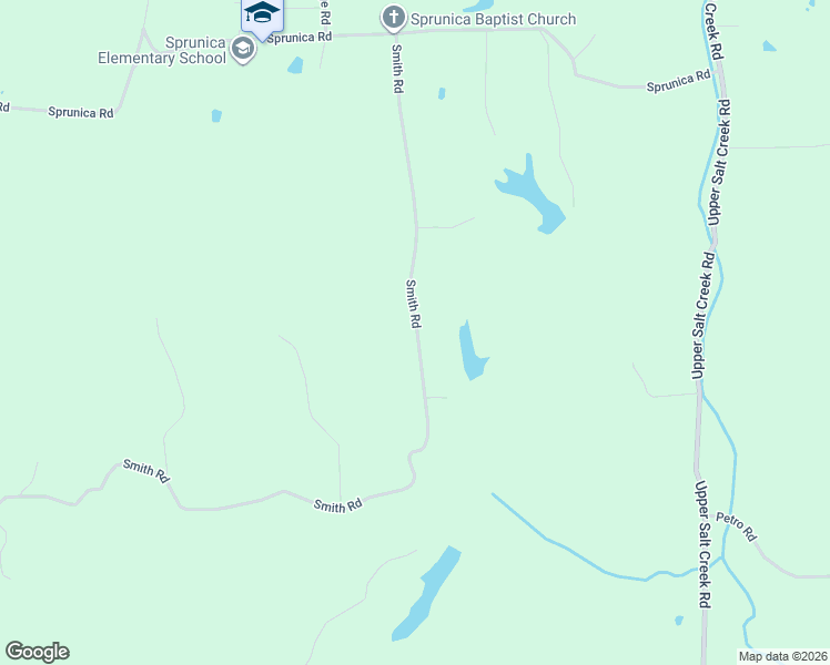 map of restaurants, bars, coffee shops, grocery stores, and more near 3730 Smith Road in Nashville