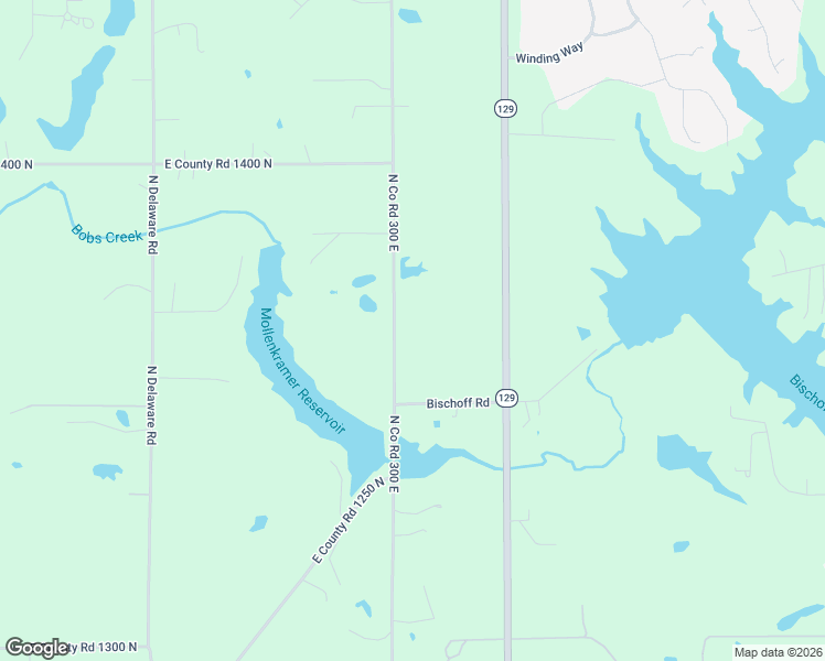map of restaurants, bars, coffee shops, grocery stores, and more near 13644 North Coonhunters Road in Batesville