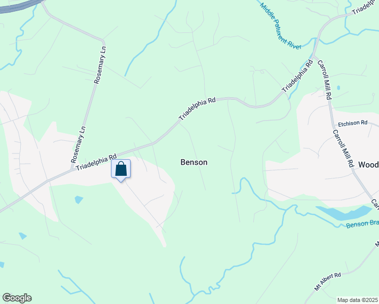 map of restaurants, bars, coffee shops, grocery stores, and more near 3518 Lakeway Drive in Ellicott City