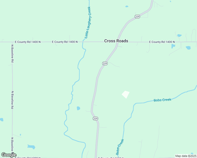 map of restaurants, bars, coffee shops, grocery stores, and more near 13650 Indiana 229 in Batesville