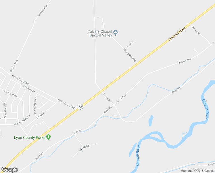 map of restaurants, bars, coffee shops, grocery stores, and more near Lincoln Highway in Dayton