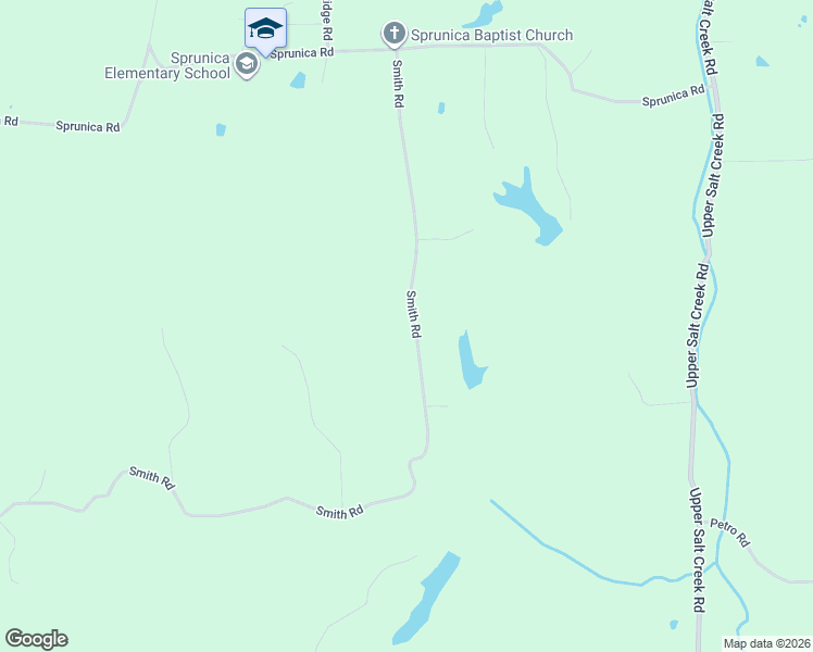 map of restaurants, bars, coffee shops, grocery stores, and more near 3730 Smith Road in Nashville