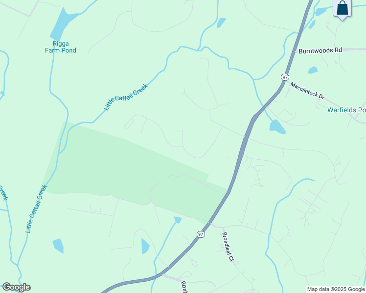 map of restaurants, bars, coffee shops, grocery stores, and more near 15104 Players Way in Glenwood