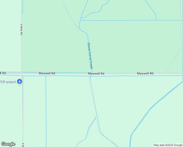 map of restaurants, bars, coffee shops, grocery stores, and more near Maxwell Road in Colusa