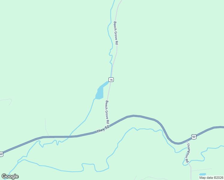 map of restaurants, bars, coffee shops, grocery stores, and more near in Ratcliffburg