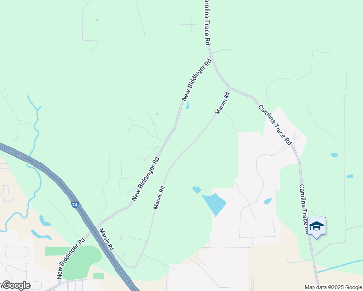 map of restaurants, bars, coffee shops, grocery stores, and more near 10698 New Biddinger Road in Harrison