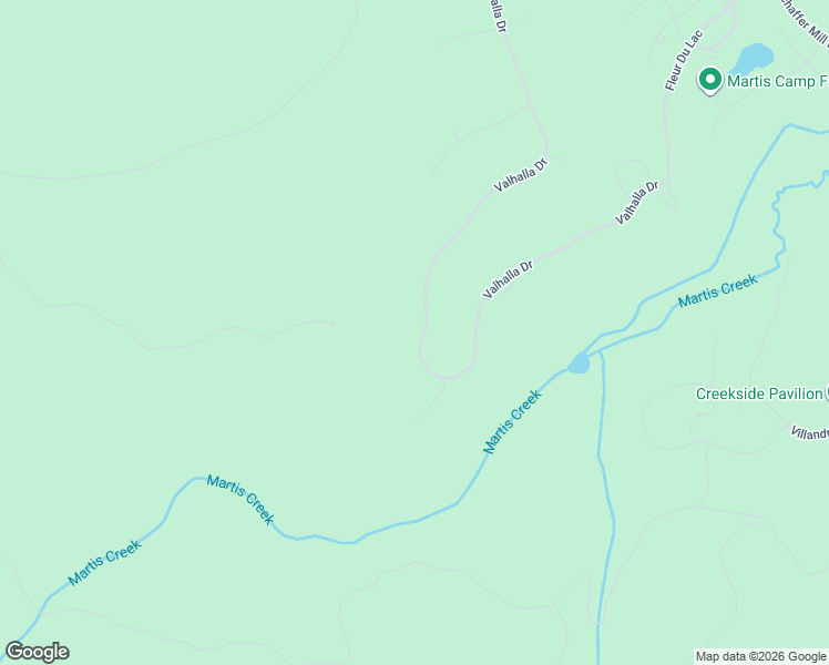 map of restaurants, bars, coffee shops, grocery stores, and more near 8185 Valhalla Drive in Truckee